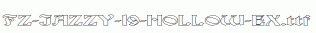 FZ-JAZZY-19-HOLLOW-EX.ttf