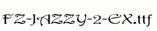 FZ-JAZZY-2-EX.ttf