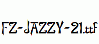 FZ-JAZZY-21.ttf