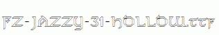FZ-JAZZY-31-HOLLOW.ttf