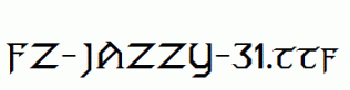 FZ-JAZZY-31.ttf