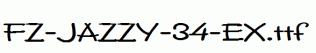 FZ-JAZZY-34-EX.ttf