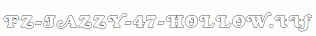 FZ-JAZZY-47-HOLLOW.ttf