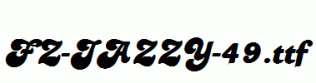 FZ-JAZZY-49.ttf