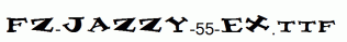 FZ-JAZZY-55-EX.ttf
