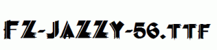 FZ-JAZZY-56.ttf