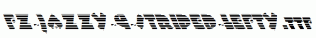 FZ-JAZZY-9-STRIPED-LEFTY.ttf