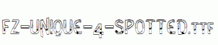 FZ-UNIQUE-4-SPOTTED.ttf