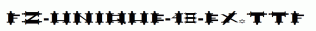 FZ-UNIQUE-48-EX.ttf