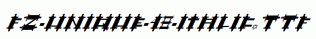 FZ-UNIQUE-48-ITALIC.ttf