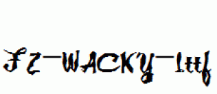 FZ-WACKY-1.ttf