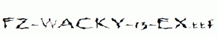 FZ-WACKY-13-EX.ttf