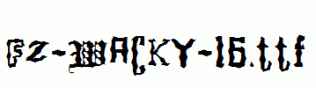 FZ-WACKY-16.ttf