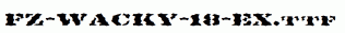 FZ-WACKY-18-EX.ttf