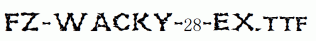 FZ-WACKY-28-EX.ttf