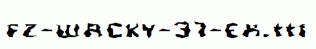 FZ-WACKY-37-EX.ttf