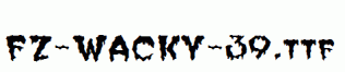 FZ-WACKY-39.ttf