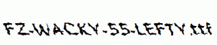 FZ-WACKY-55-LEFTY.ttf