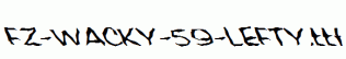 FZ-WACKY-59-LEFTY.ttf