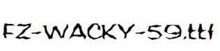 FZ-WACKY-59.ttf