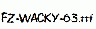 FZ-WACKY-63.ttf