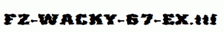 FZ-WACKY-67-EX.ttf