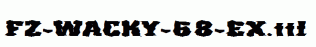 FZ-WACKY-68-EX.ttf