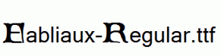 Fabliaux-Regular.ttf