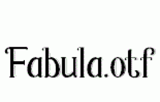 Fabula.otf