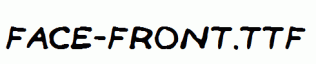 Face-Front.ttf