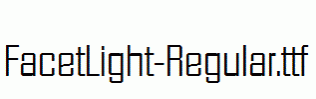 FacetLight-Regular.ttf