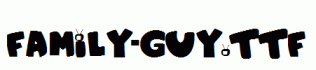 Family-Guy.ttf