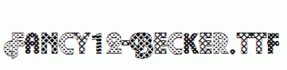 Fancy12-Becker.ttf