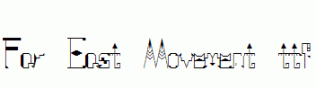 Far-East-Movement.ttf