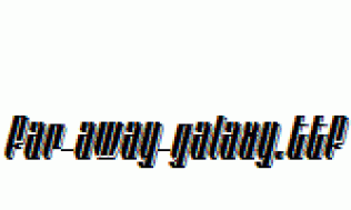 Far-away-galaxy.ttf