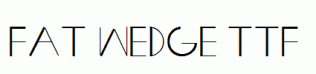 Fat-Wedge.ttf