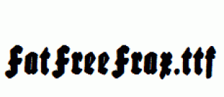FatFreeFrax.ttf