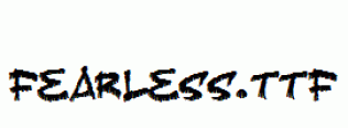 Fearless.ttf