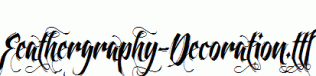 Feathergraphy-Decoration.ttf