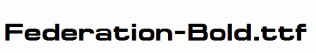 Federation-Bold.ttf