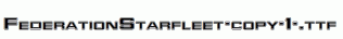 FederationStarfleet-copy-1-.ttf