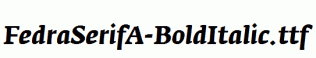 FedraSerifA-BoldItalic.ttf