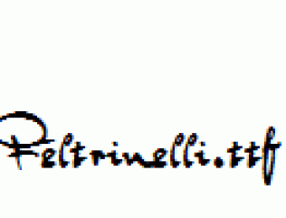 Feltrinelli.ttf