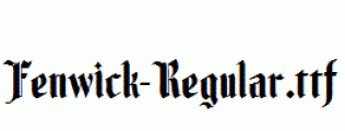 Fenwick-Regular.ttf