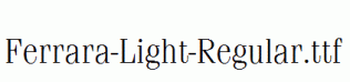 Ferrara-Light-Regular.ttf