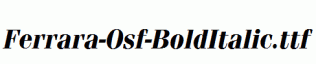 Ferrara-Osf-BoldItalic.ttf