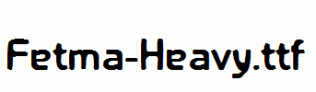 Fetma-Heavy.ttf