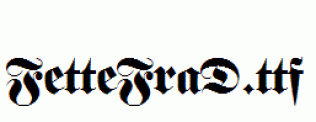 FetteFraD.ttf