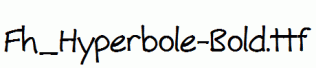 Fh_Hyperbole-Bold.ttf