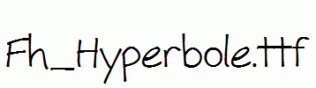 Fh_Hyperbole.ttf